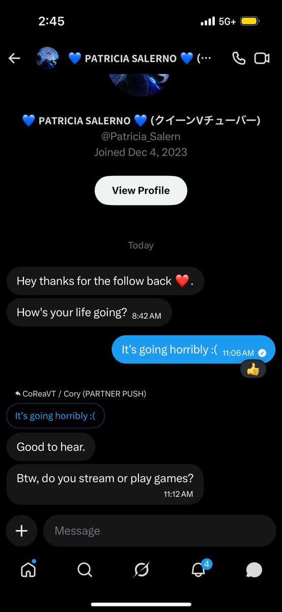 CoReaVT / Cory (PARTNER PUSH) tweet media