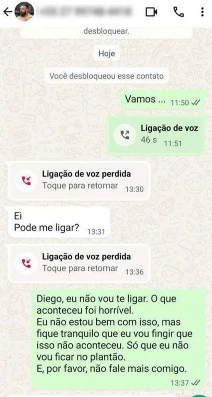 Metrópoles tweet media