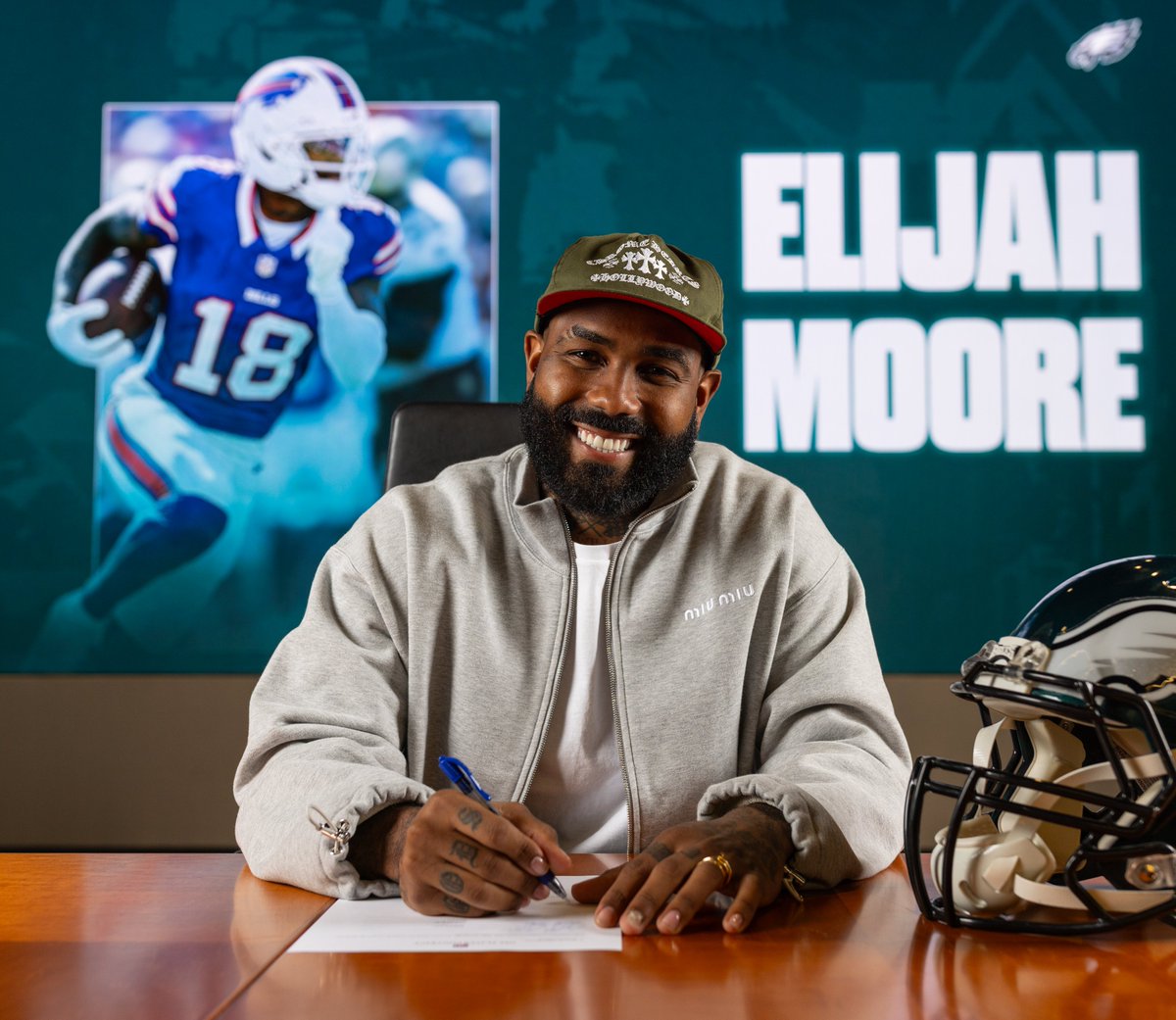 Philadelphia Eagles tweet media