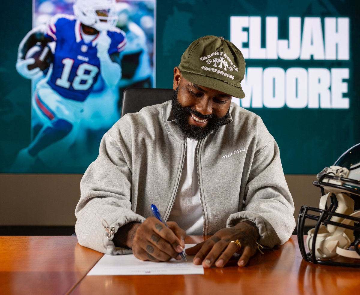 Philadelphia Eagles tweet media