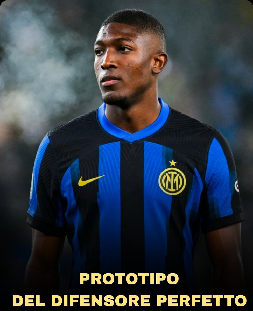 InterOaktree's tweet image. Joel #Ordoñez , al #Bruges ha una percentuale di duelli vinti dell'82%; è il prototipo del difensore moderno che l' #inter cerca per rivenderlo a 80M tra tre anni.

L’Inter ,sta smettendo di essere una "casa di cura" per fine carriera per diventare un’azienda di scouting d'élite.