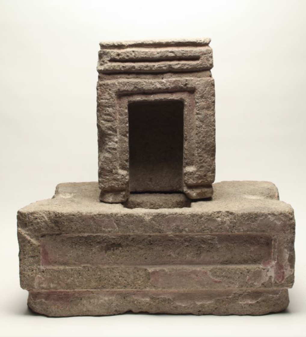 forestaflux's tweet photo. Maqueta teotihuacana que quisiera hacer hogar. https://t.co/aYi7o1z3gR