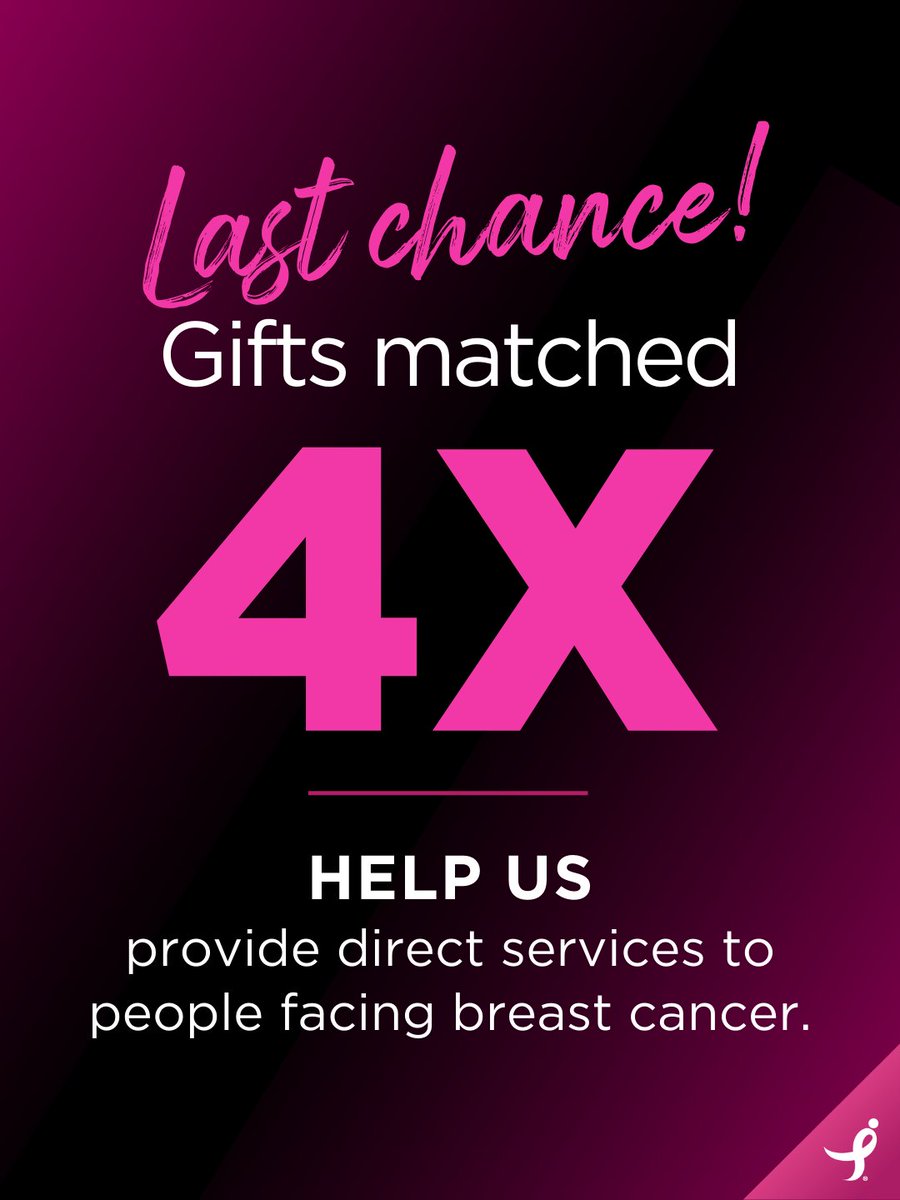 Susan G. Komen tweet media
