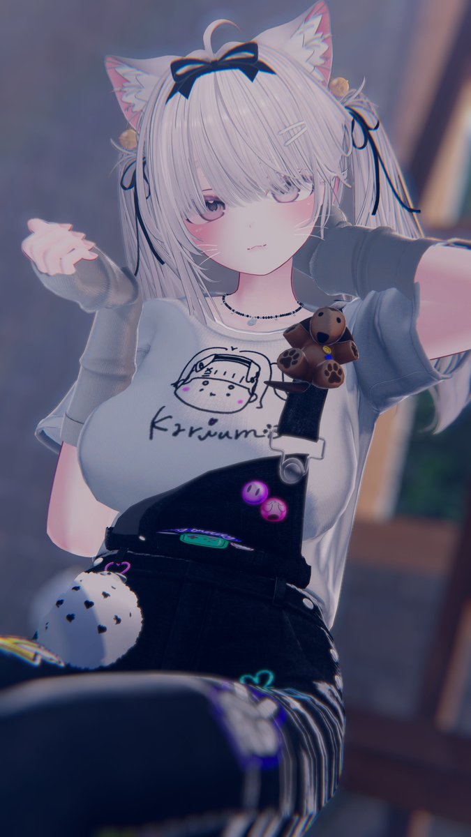 かりうむ tweet media