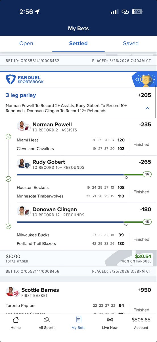 LFGGGGGG <a href="/Bigbetsbrand123/">Mr Big Bets</a> VIP stays hot!