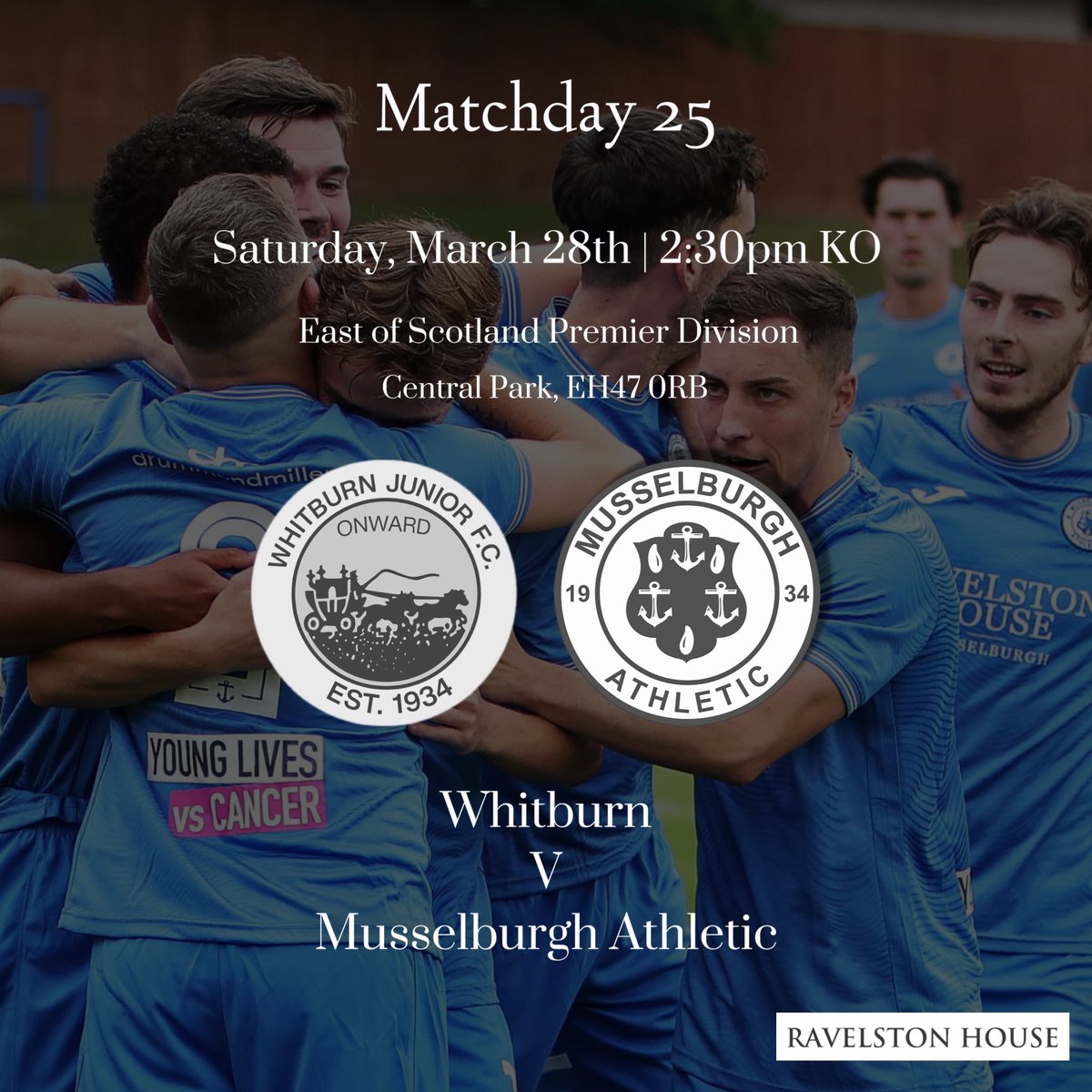 Musselburgh Athletic tweet media