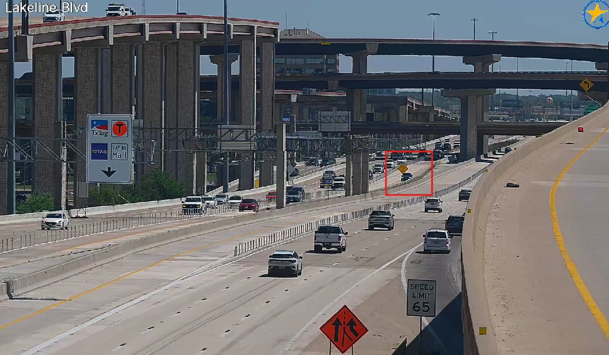 Mobility Authority TIM Center tweet media