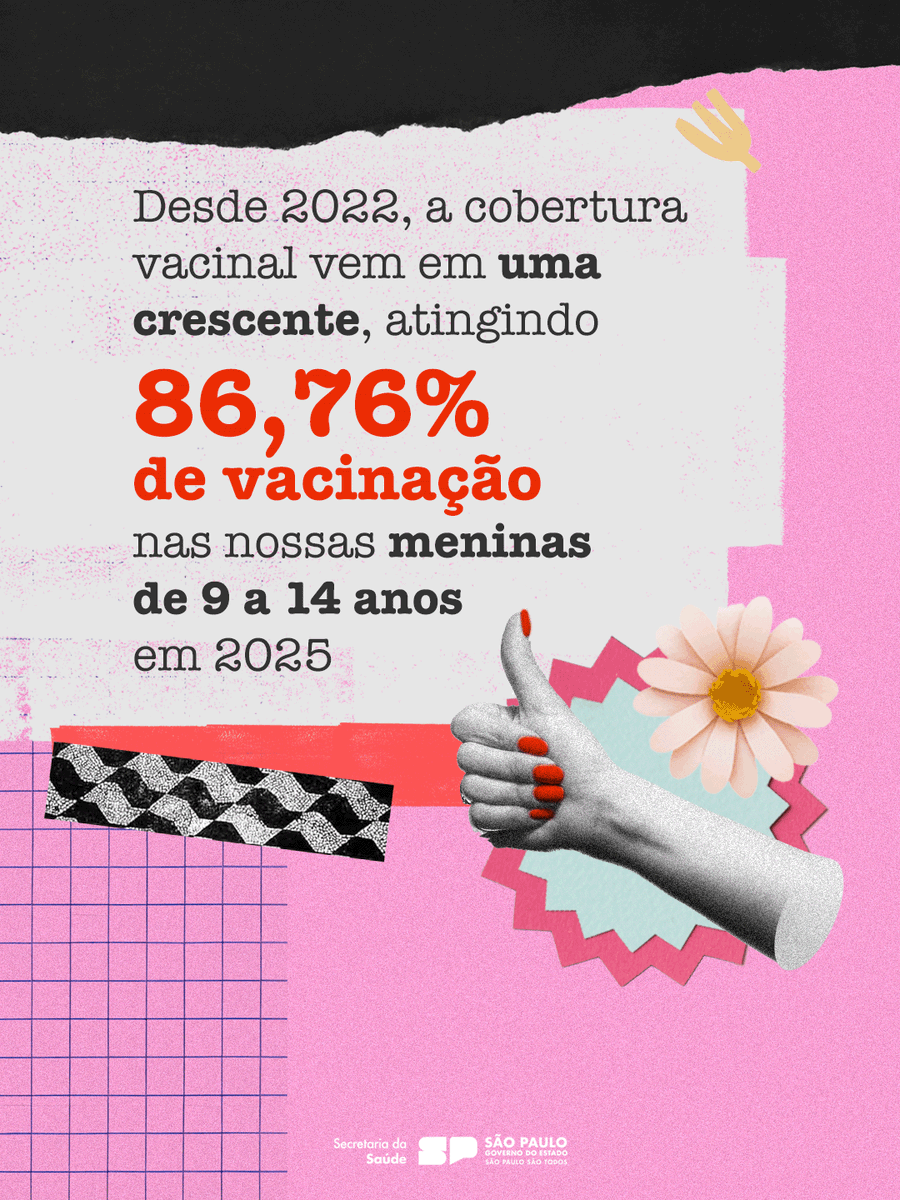 Secretaria da Saúde SP tweet media