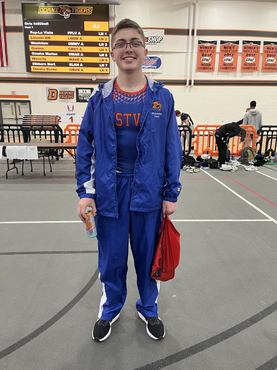 Westview Boys Track and Field tweet media