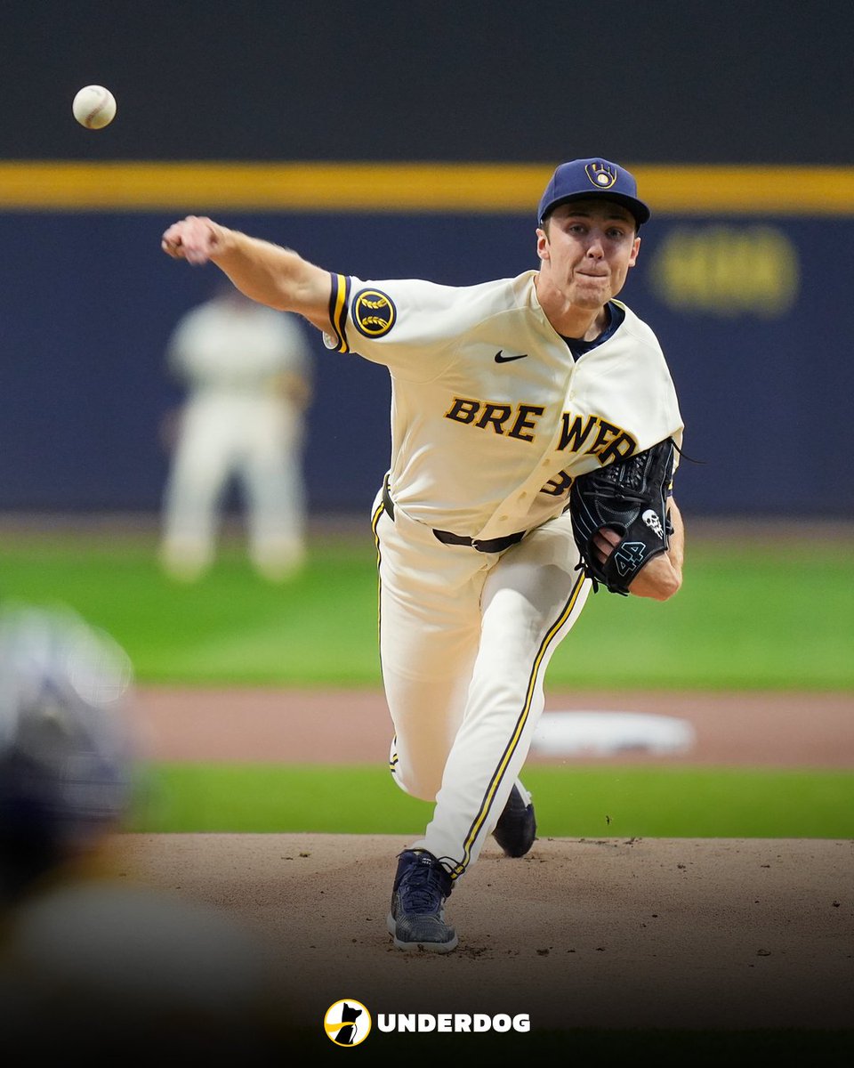 Underdog MLB tweet media