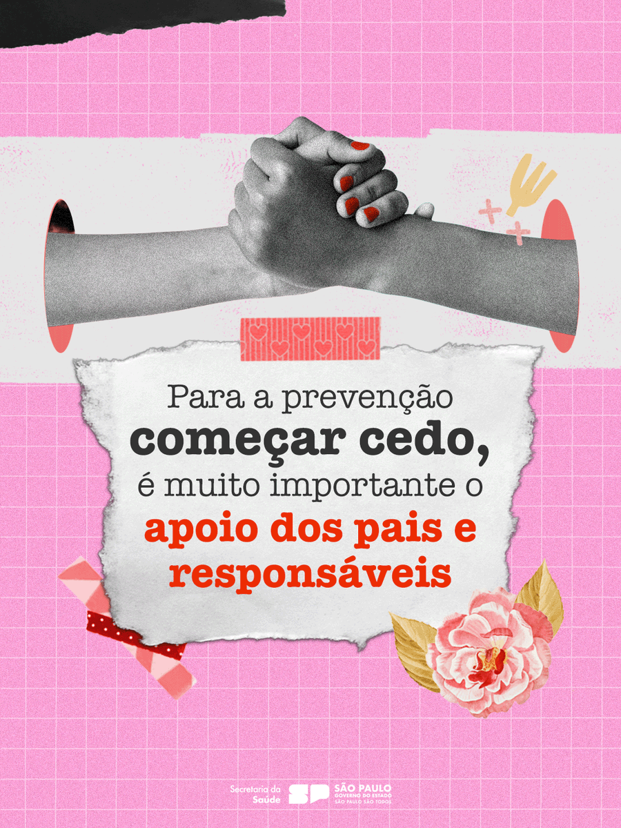 Secretaria da Saúde SP tweet media