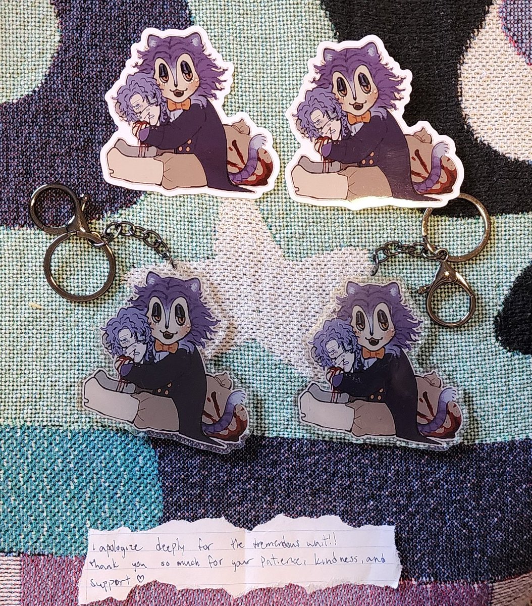 Oops, all Pocketcats!🔞 tweet media