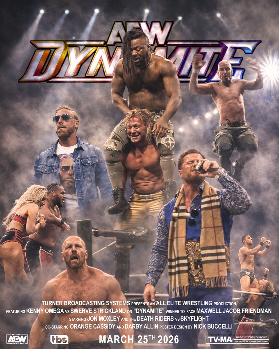 Nick Buccelli tweet media