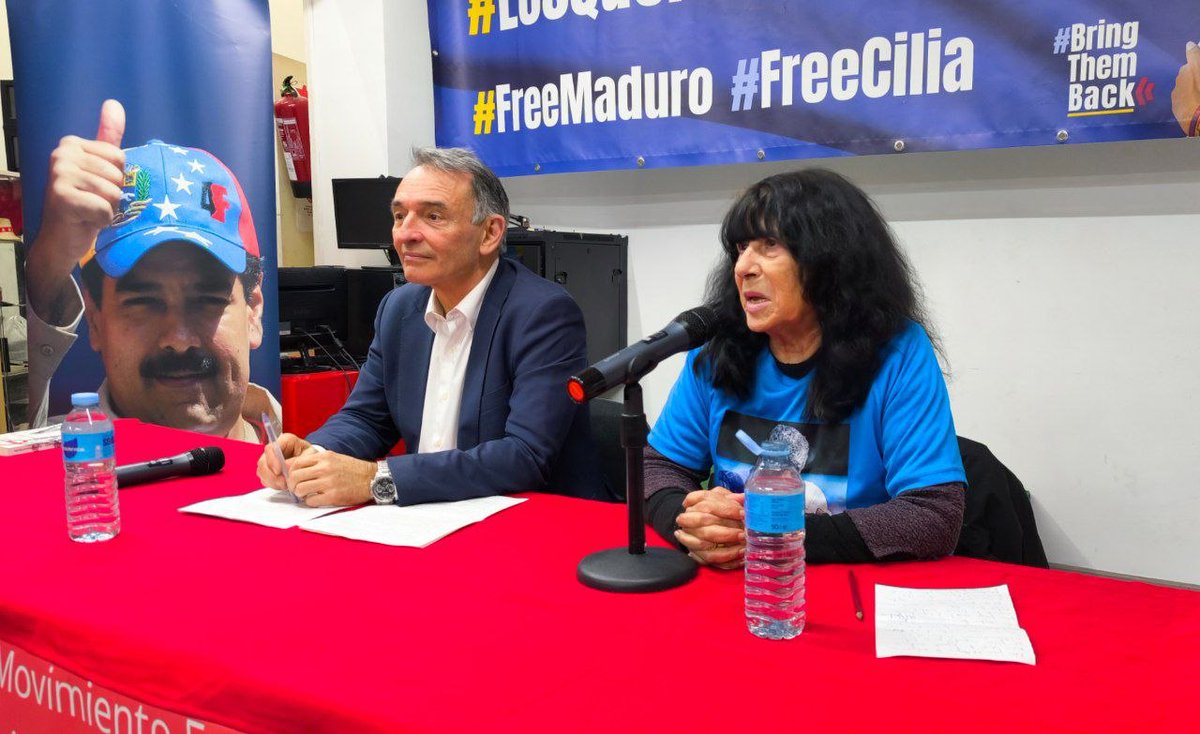 Enrique Santiago tweet media