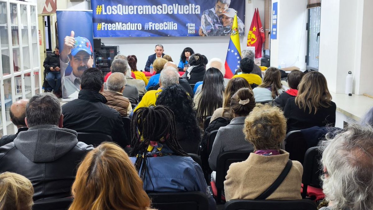 Enrique Santiago tweet media