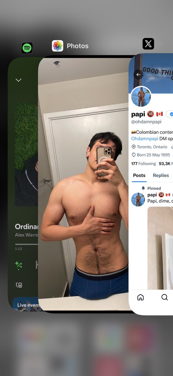 papi 🔞 🇨🇦 tweet media