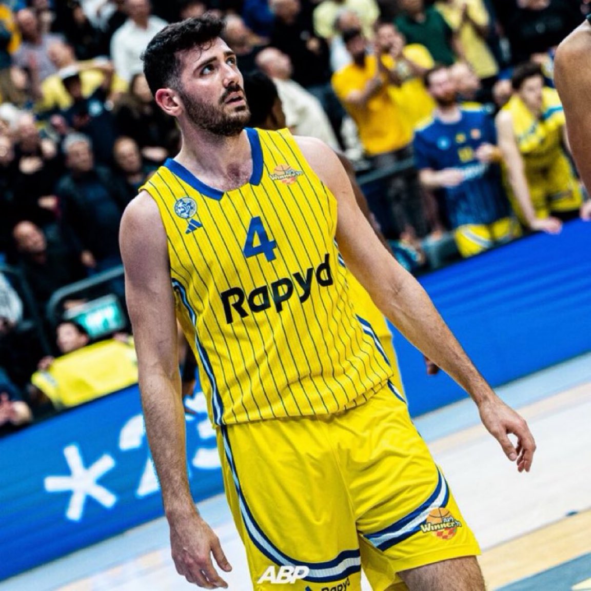 עולם הכדורסל tweet media