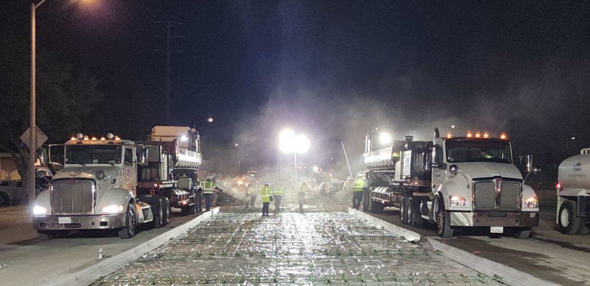 Caltrans District 7 tweet media