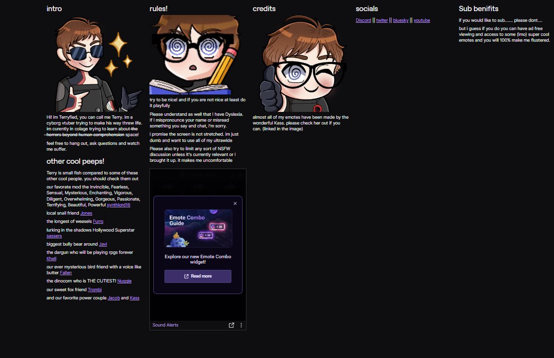 🤖💔TerryFied tweet media