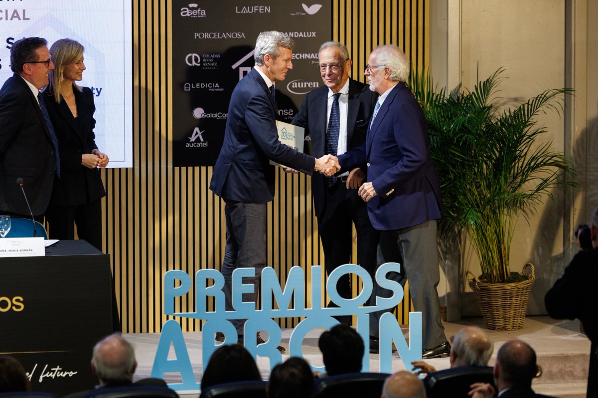 Alfonso Rueda tweet media