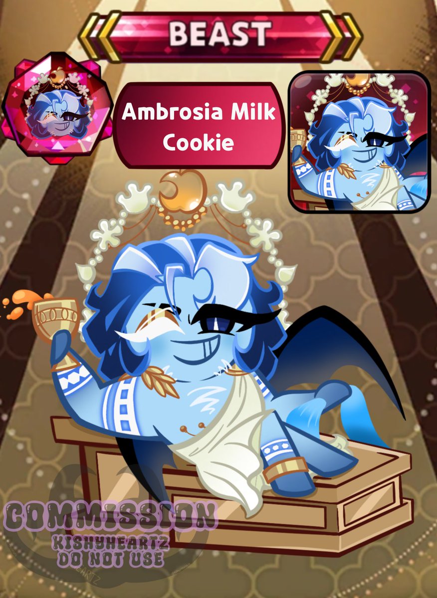 Kishy Heartz || BurnRika tweet media