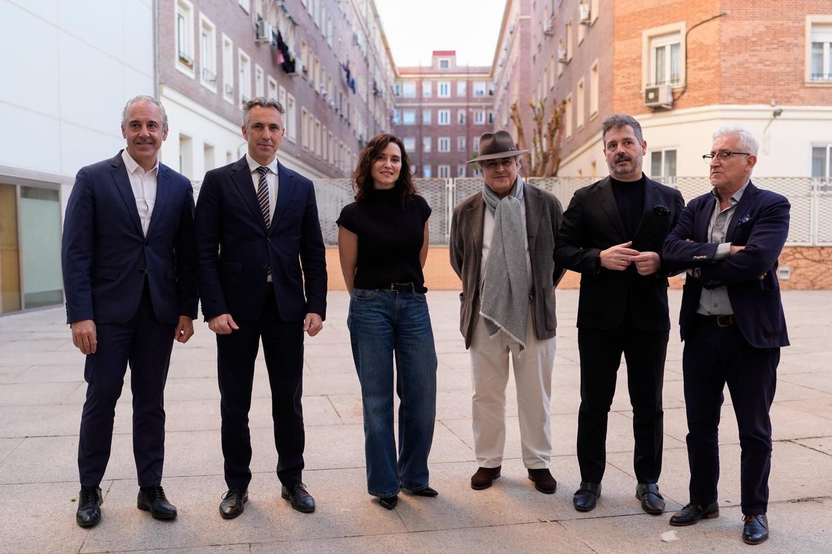 Isabel Díaz Ayuso tweet media