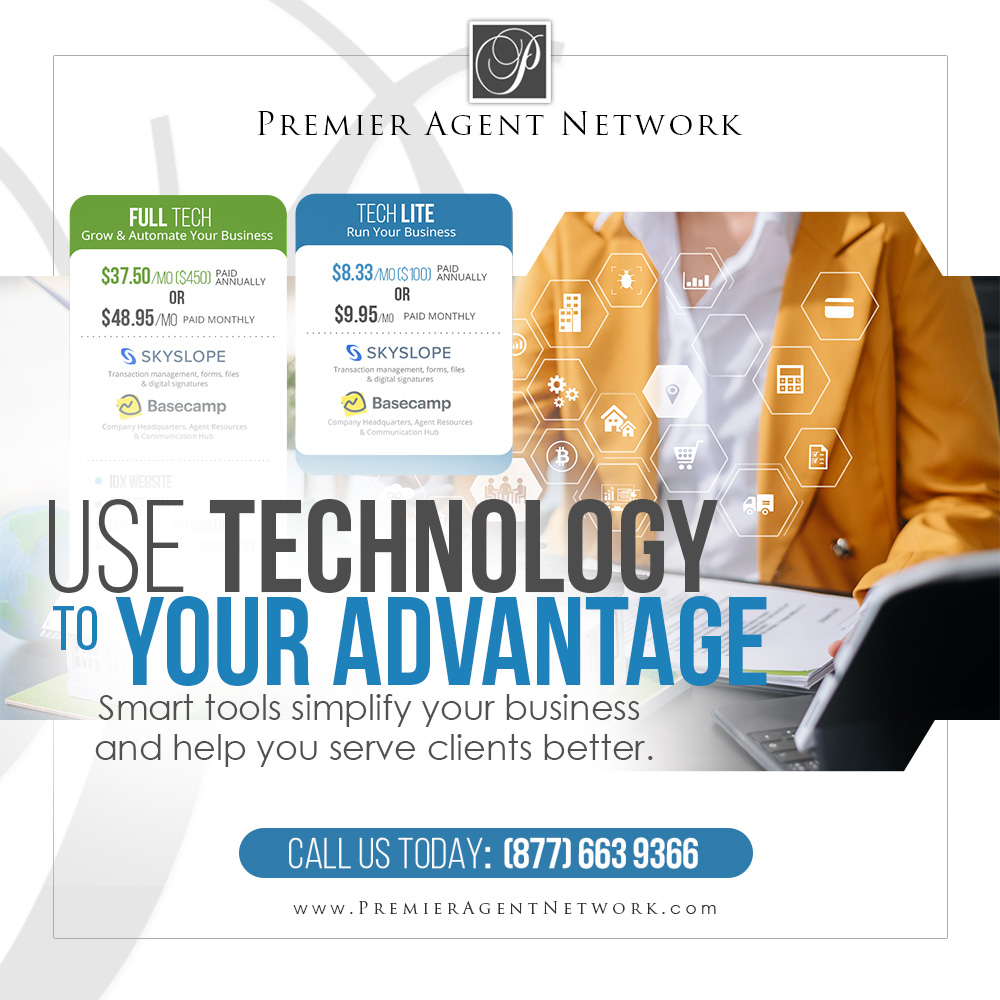 PremierAgentN's tweet image. 🚀 Use technology to your advantage

Work smarter with powerful tools that help you grow and serve clients better

📞 (877) 663-9366
🔗 PremierAgentNetwork.com/join
🌐 PremierAgentNetwork.com

#RealEstateTech #PremierAgentNetwork #AgentSuccess #WorkSmarter