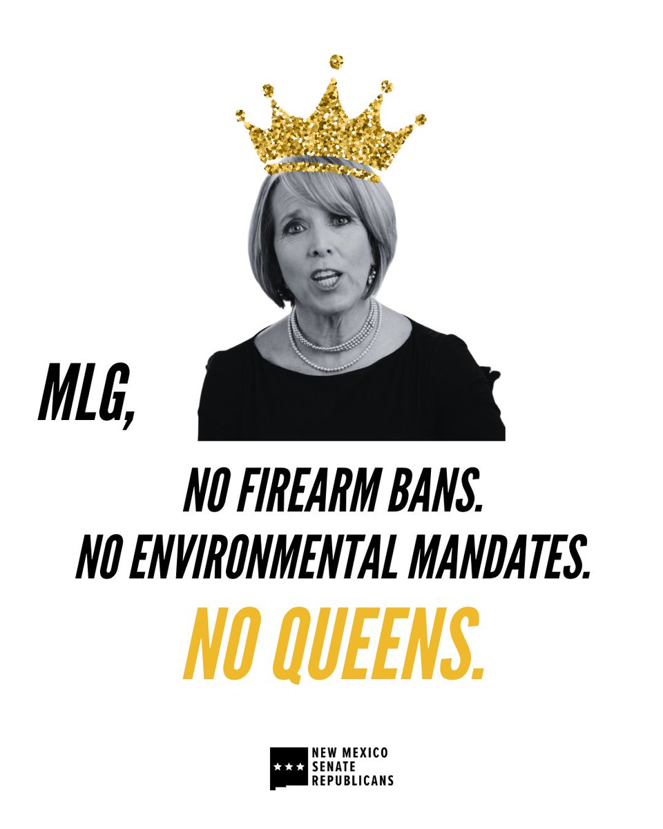 New Mexico Senate Republicans tweet media