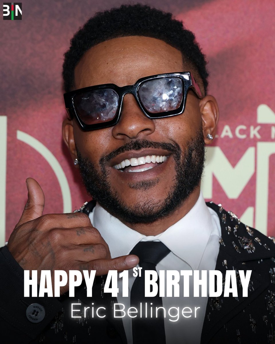 blackinfonet's tweet image. Happy Birthday #Juvenile, #VonMiller and #EricBellinger! 🎉