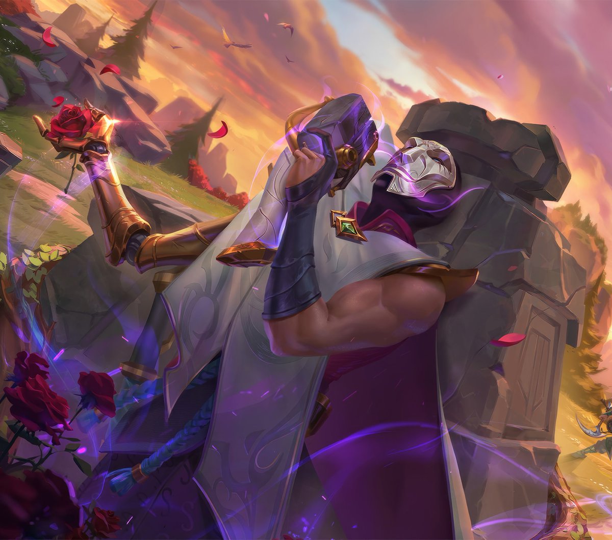 🪷 𝐅𝐥𝐨 | 𝐉𝐡𝐢𝐧’𝐬 𝐟𝐥𝐨𝐰𝐞𝐫 🪷 tweet media