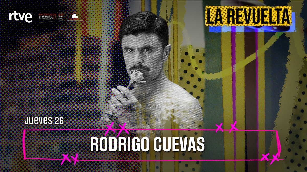 La Revuelta tweet media