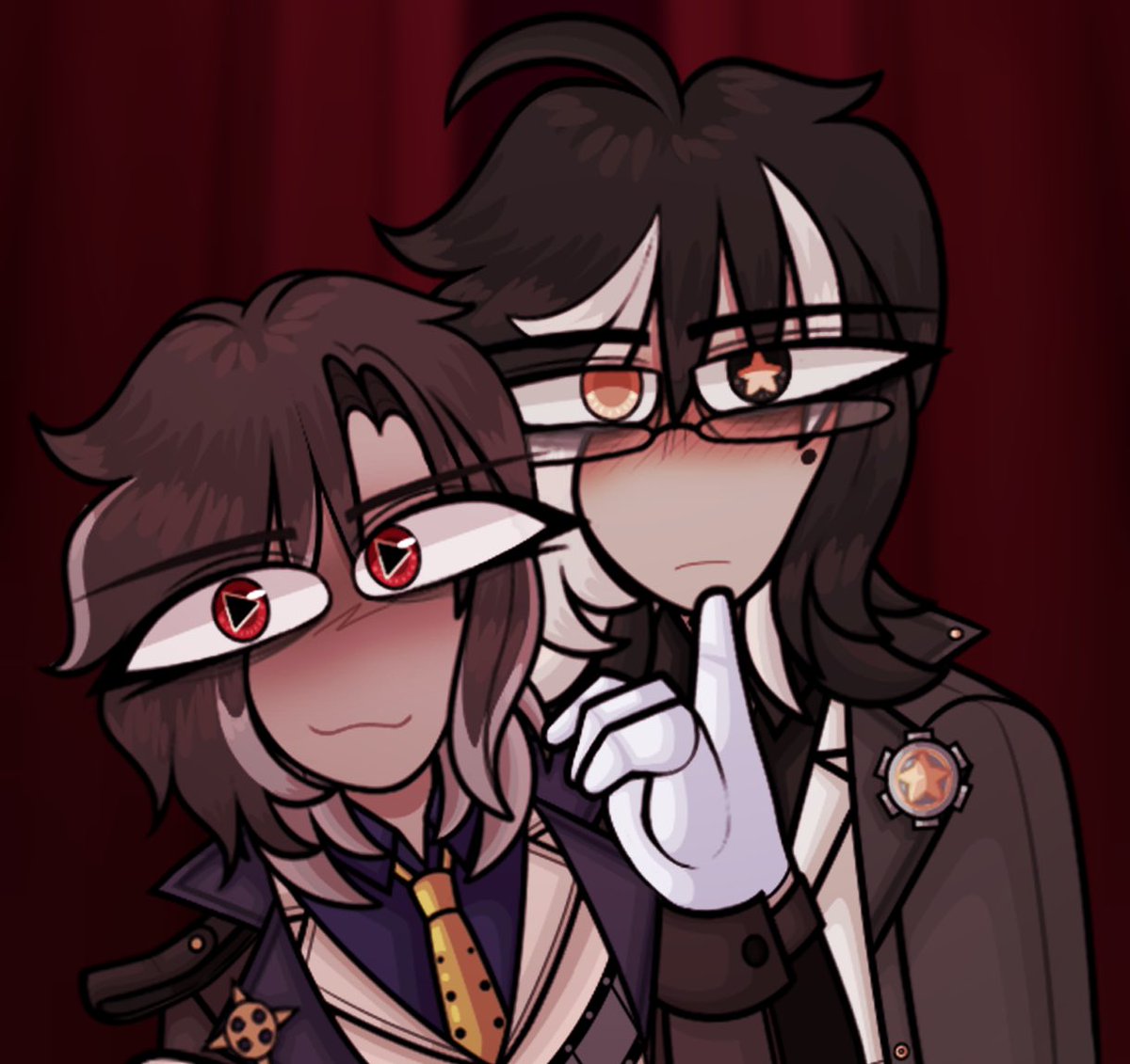 frag, grady hsr #1 dickrider tweet media