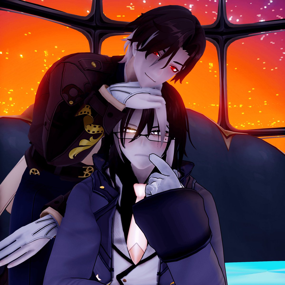 frag, grady hsr #1 dickrider tweet media