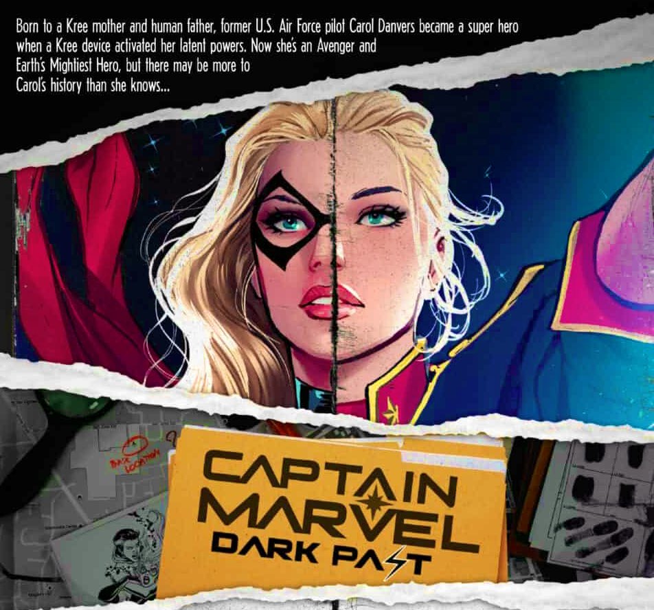 Captain Marvel News tweet media