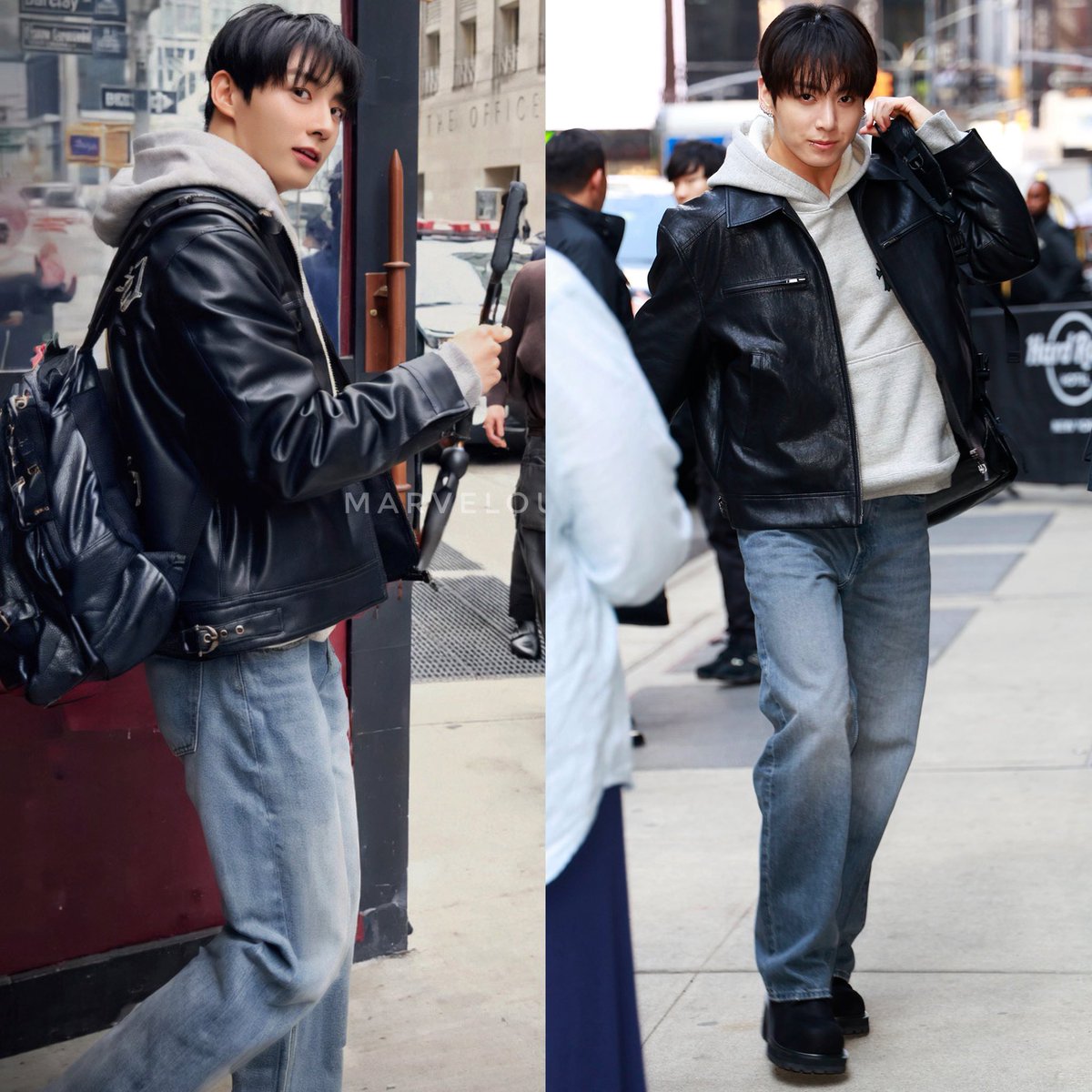 jeongreatest's tweet photo. the coolest person ever https://t.co/vnIbOgnFAo