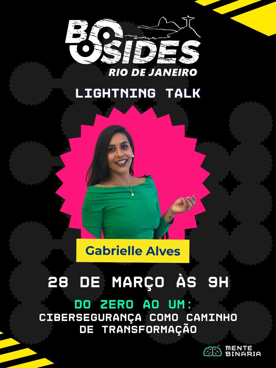 Mente Binária (ONG) tweet media