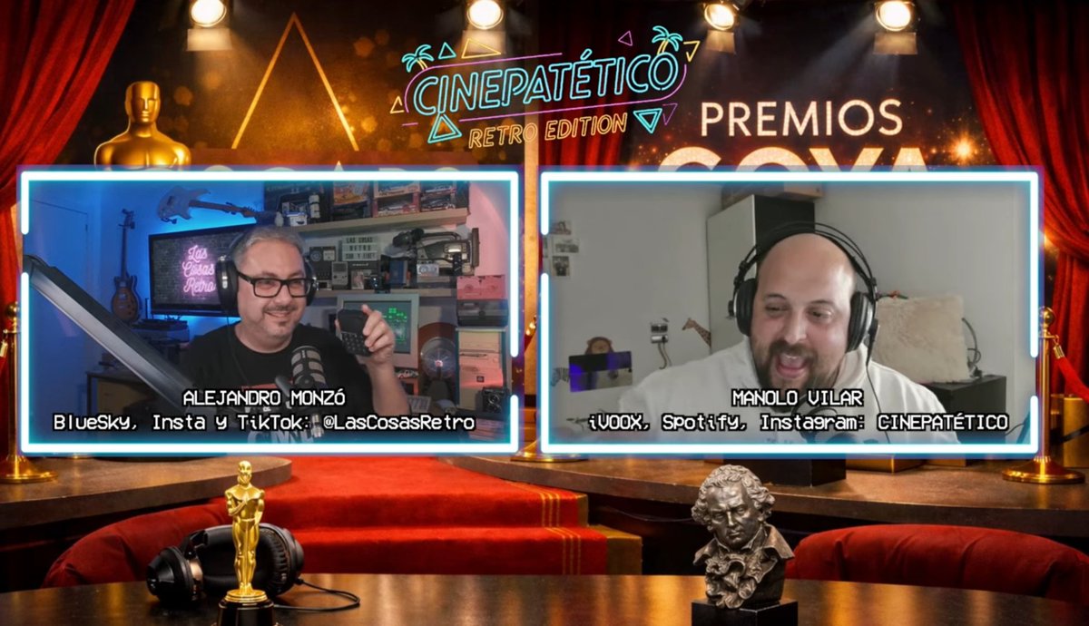 Las Cosas Retro/Geek 💾 tweet media