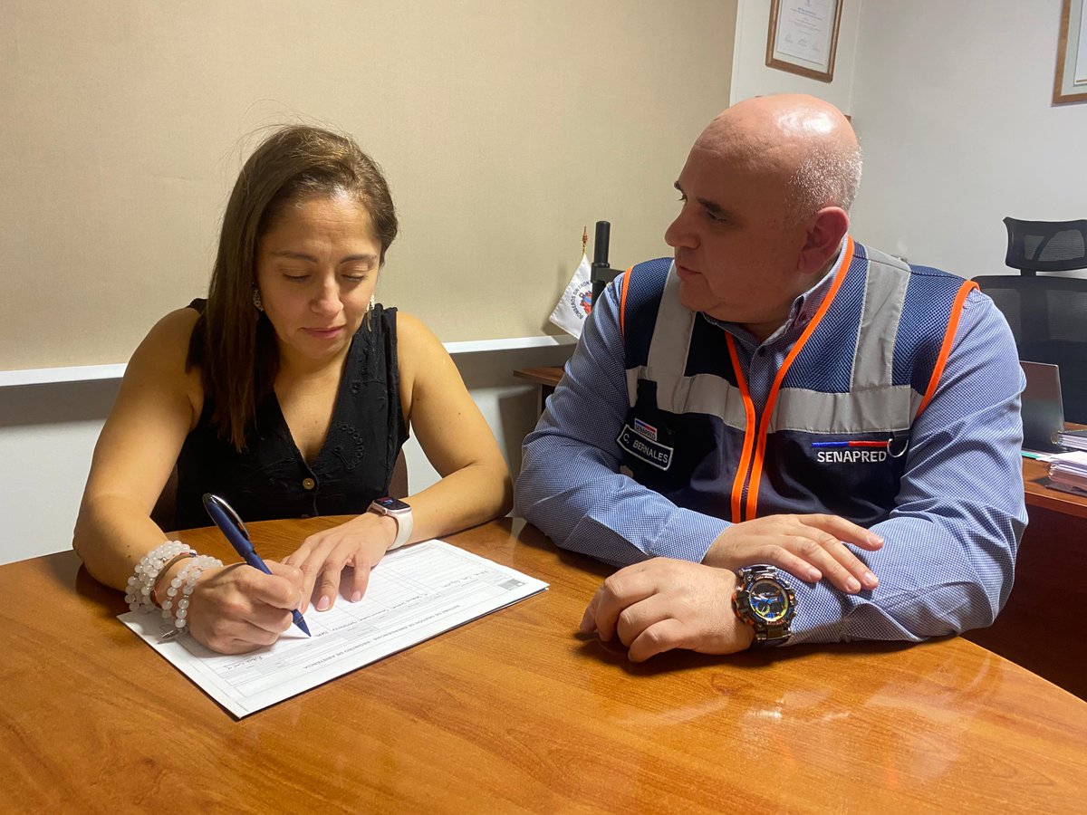 Hoy nuestro Director Regional, Carlos Bernales, se reunió con la Seremi de Salud de Maule, Iskra Cox, con el objetivo de realizar una inducción protocolar sobre sus funciones como integrante del #Cogrid regional.