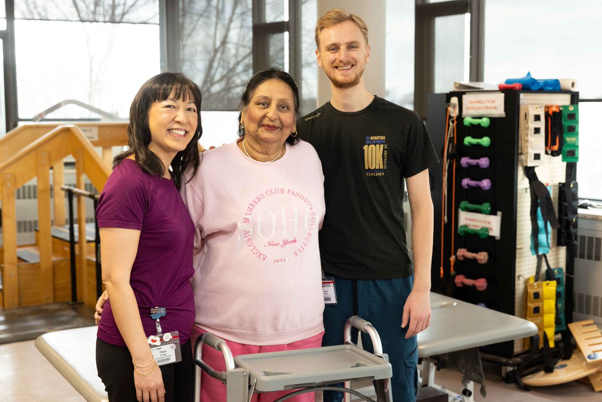 Unity Health Toronto tweet media