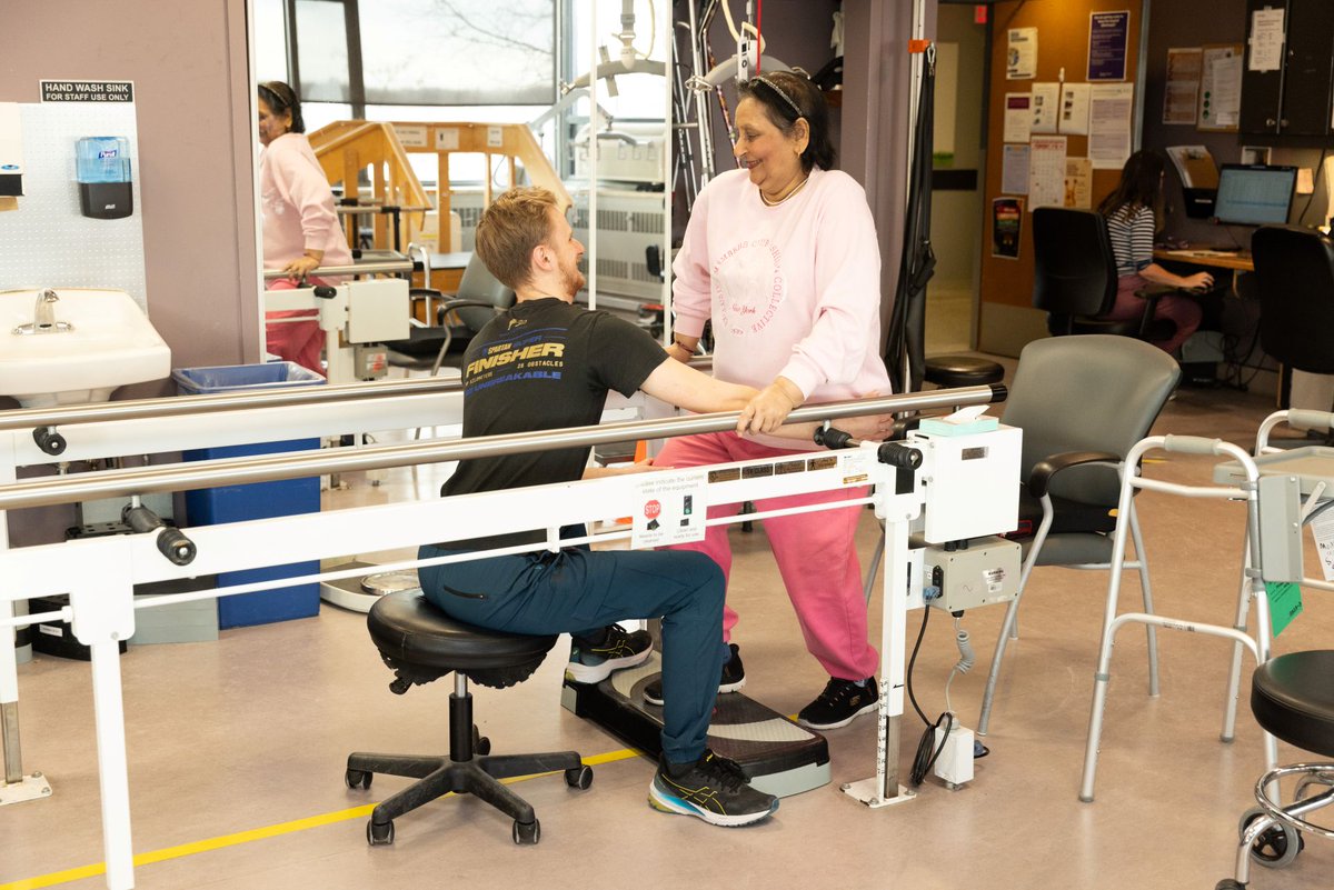 Unity Health Toronto tweet media