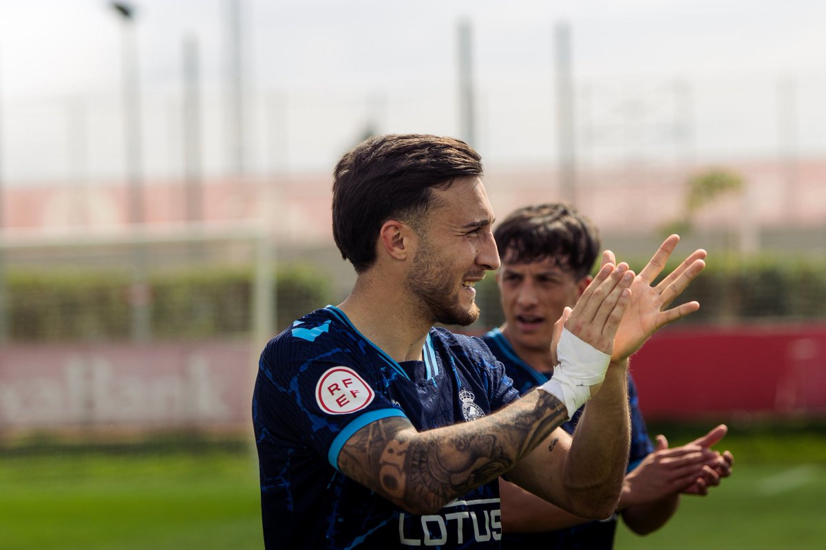 Real Balompédica Linense tweet media