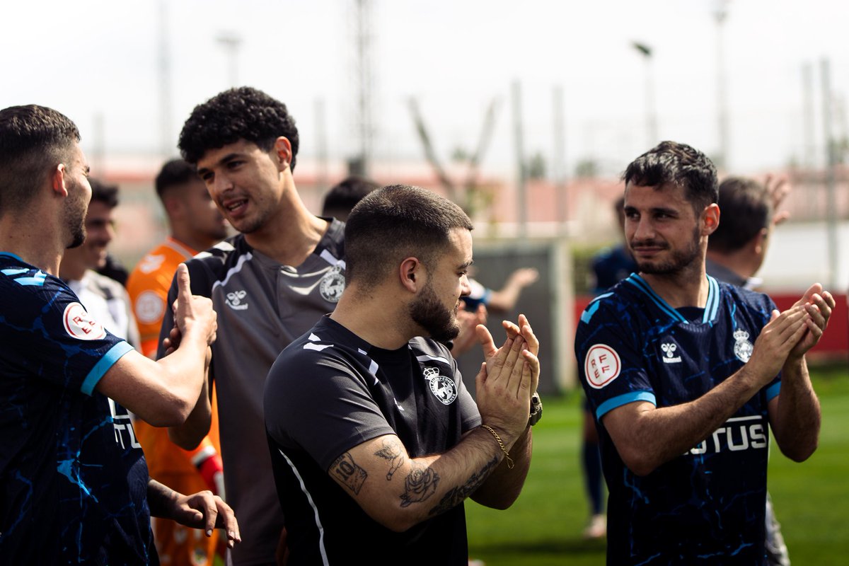 Real Balompédica Linense tweet media