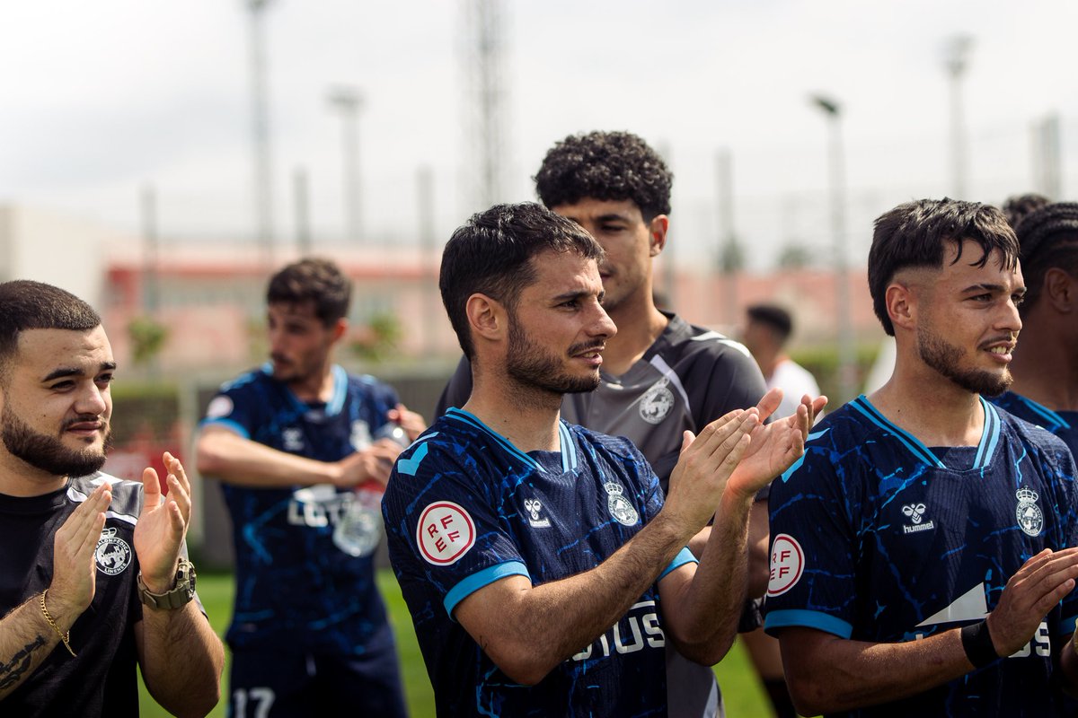 Real Balompédica Linense tweet media