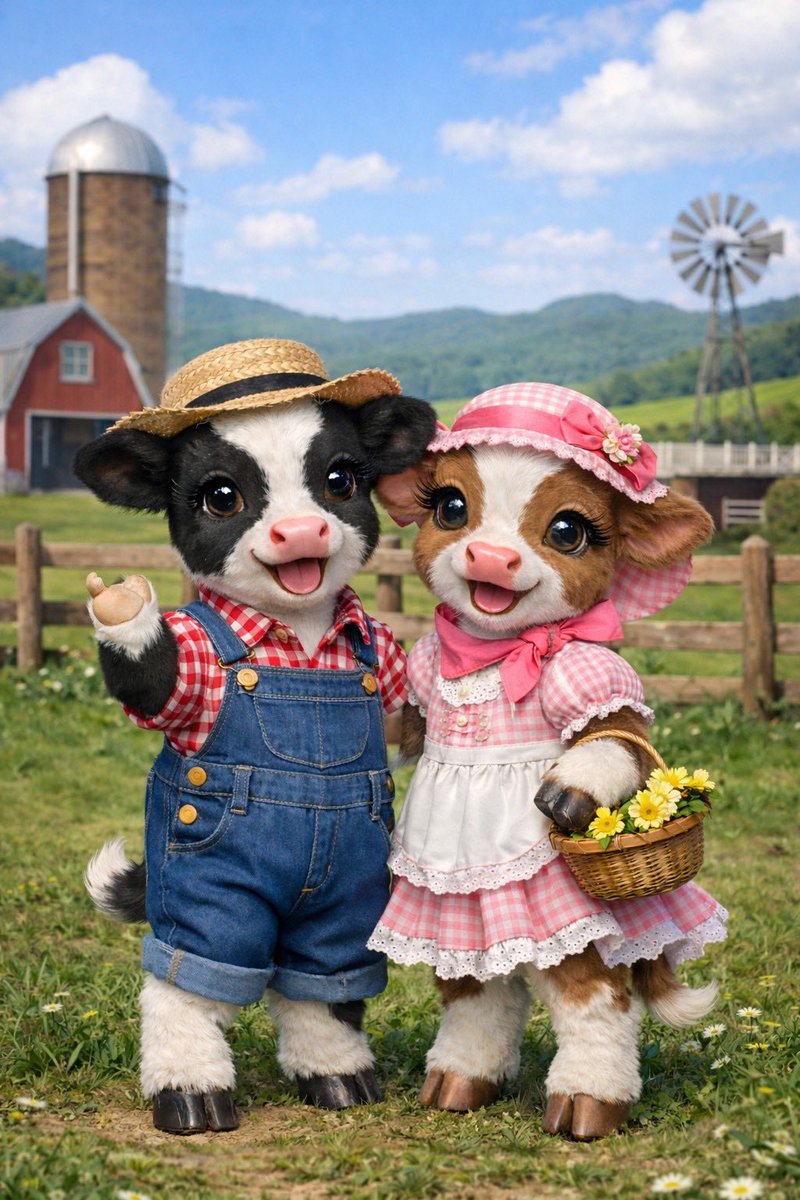 Fun animal dance tweet media