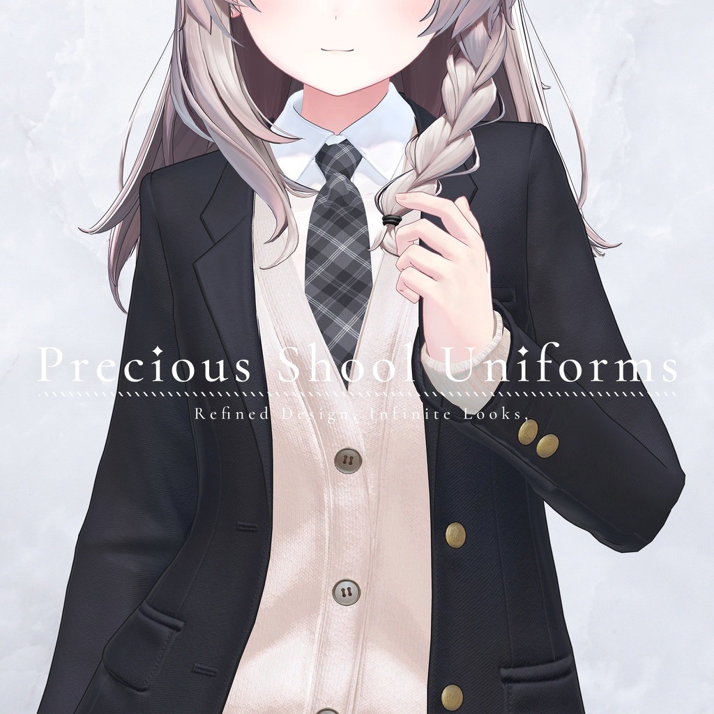 ぶいちゃコーデ | VRC Fashion Media tweet media