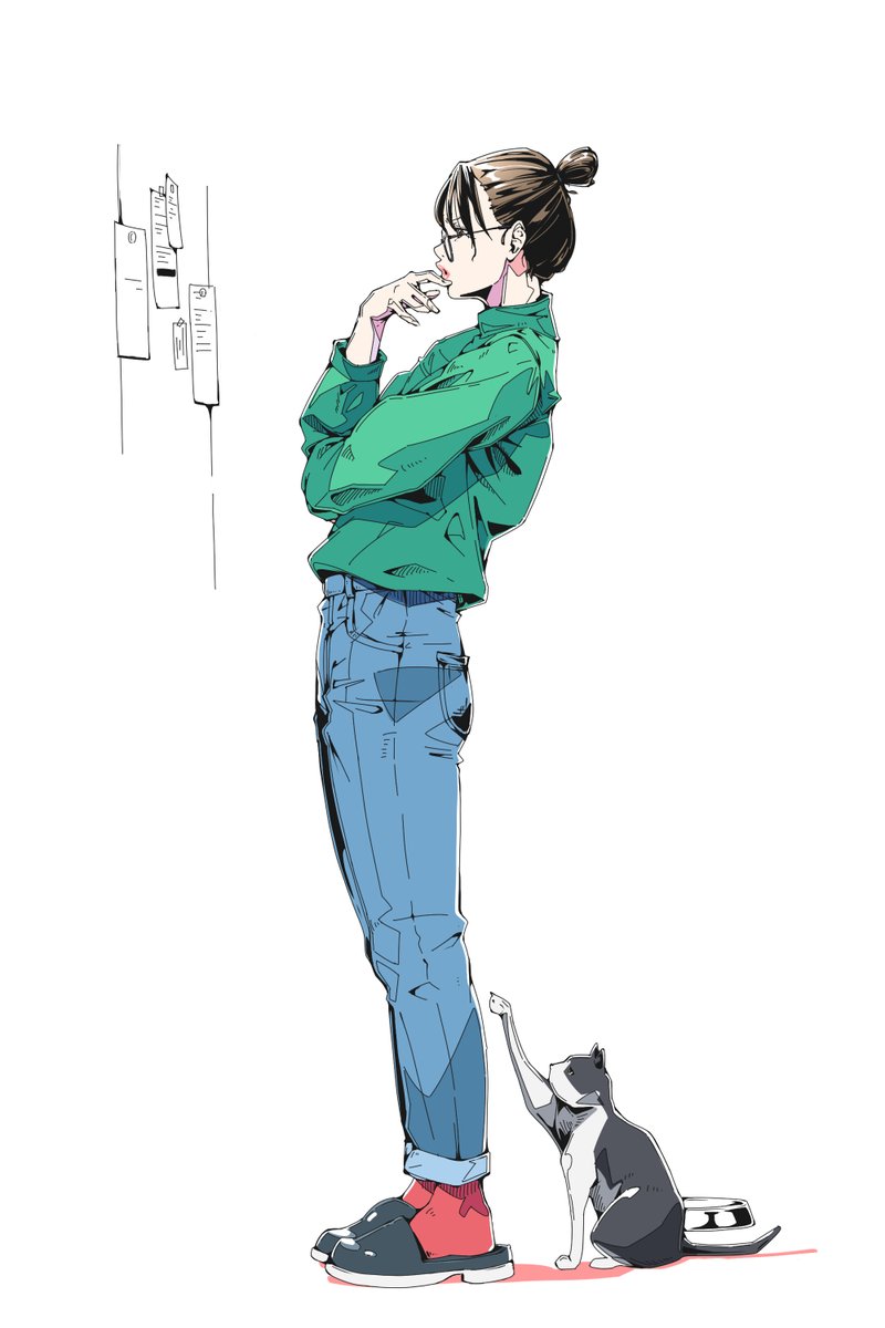 姫_illustration tweet media