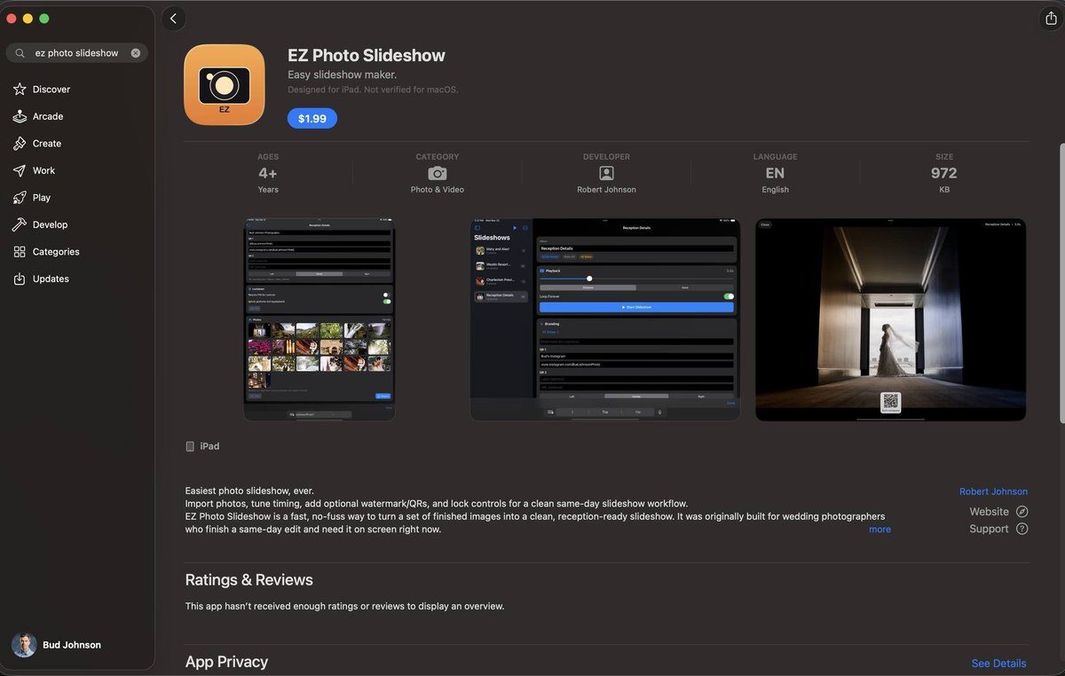 Bud Johnson tweet media