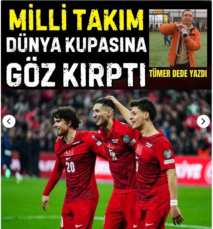 tumer_dede's tweet image. Milli takım Dünya kupasına göz kırptı (FOTOSPOR)

fotospor.com.tr/kose-yazilari/…

#tumerdede #temesist #asrs #kadaget #corakli #millitakim #watmotor