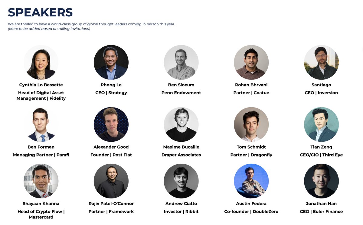 Penn Blockchain tweet media