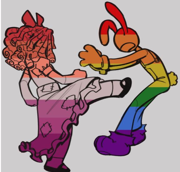 🌻𝓛𝓾𝓪 𝓗𝓮𝓪𝓻𝓽 🦒||🐈⬛🕷️TADC SPOILERS tweet media